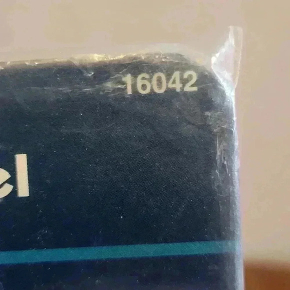 Jiffy Crewel The Lone Wolf 5X7 New NWT Vintage - Picture 2 of 5